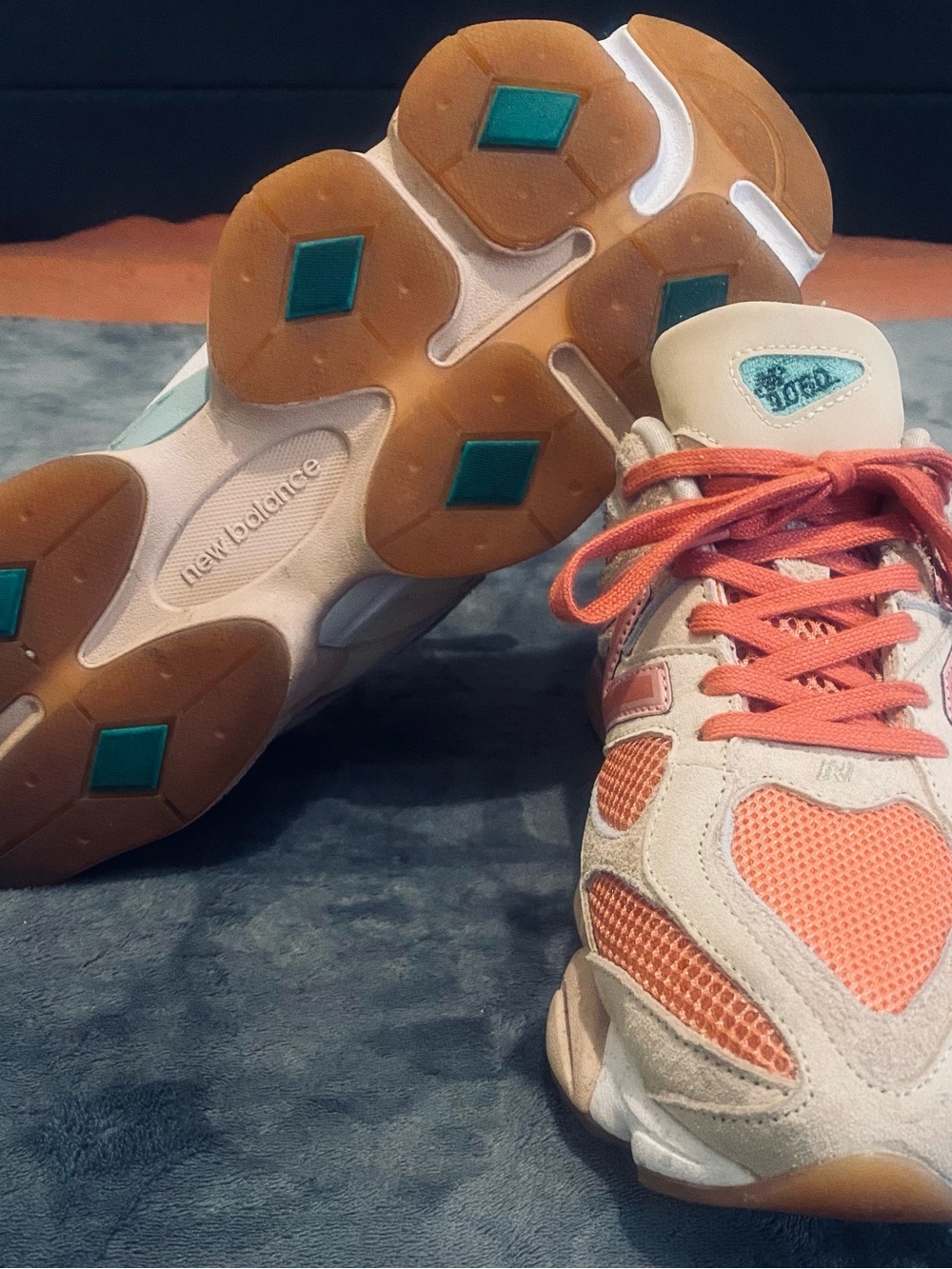 New Balance 9060 Joe Fresh Good’s “Inside Voices” Great Condition!! - Picture 8 of 10